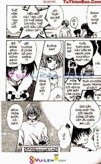 Viên Ngọc Nhiệm Màu Chapter 6 trang 28