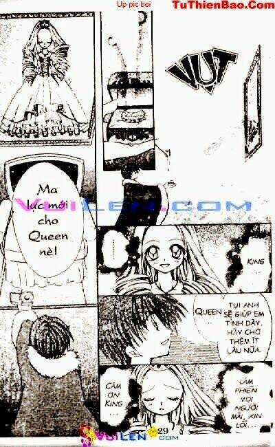 Viên Ngọc Nhiệm Màu Chapter 6 trang 29