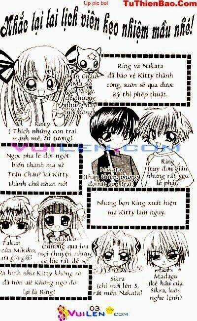 Viên Ngọc Nhiệm Màu Chapter 6 trang 3