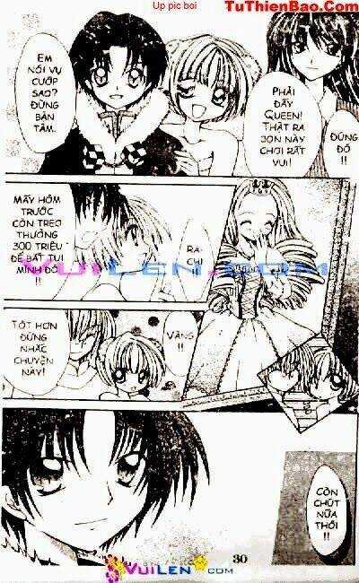 Viên Ngọc Nhiệm Màu Chapter 6 trang 30