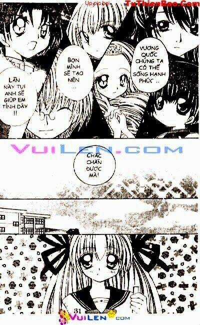 Viên Ngọc Nhiệm Màu Chapter 6 trang 31