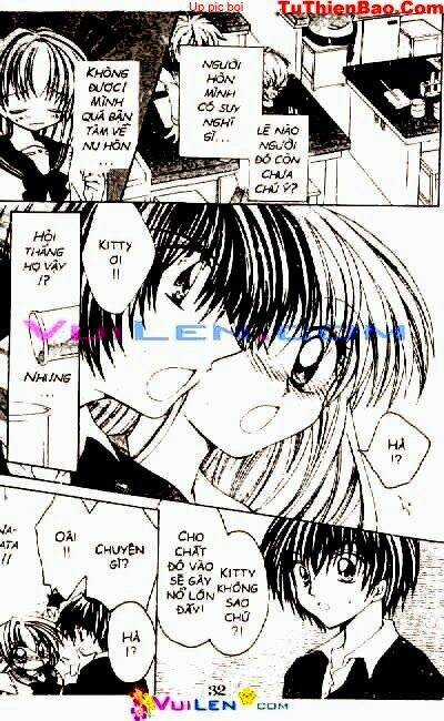 Viên Ngọc Nhiệm Màu Chapter 6 trang 32