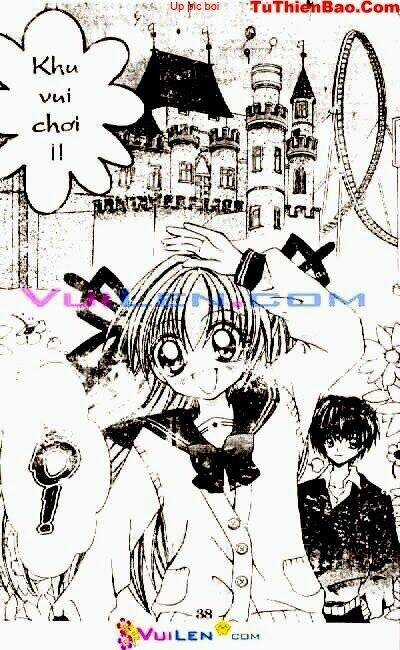 Viên Ngọc Nhiệm Màu Chapter 6 trang 38