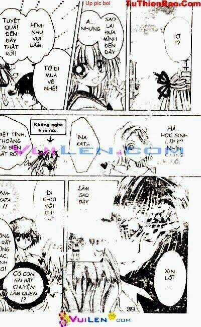 Viên Ngọc Nhiệm Màu Chapter 6 trang 39