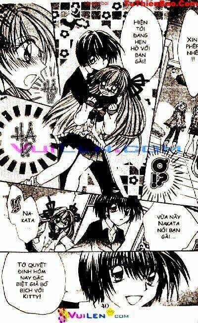 Viên Ngọc Nhiệm Màu Chapter 6 trang 40