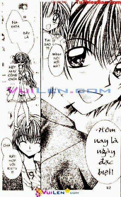 Viên Ngọc Nhiệm Màu Chapter 6 trang 42