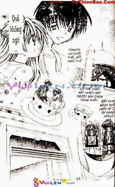 Viên Ngọc Nhiệm Màu Chapter 6 trang 44