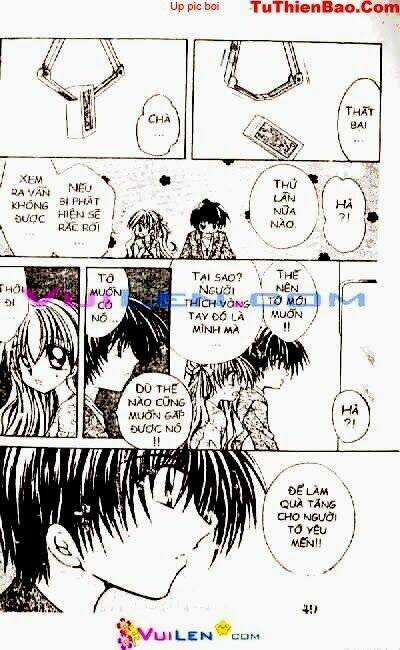 Viên Ngọc Nhiệm Màu Chapter 6 trang 49