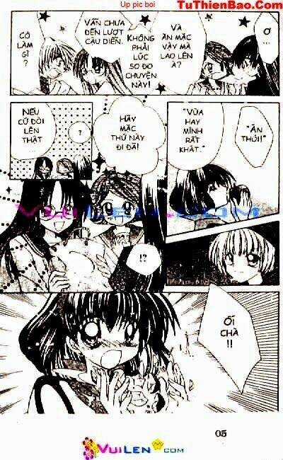 Viên Ngọc Nhiệm Màu Chapter 6 trang 5