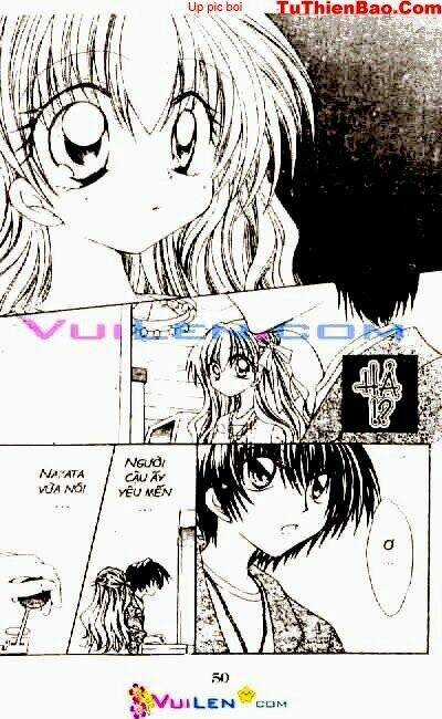 Viên Ngọc Nhiệm Màu Chapter 6 trang 50