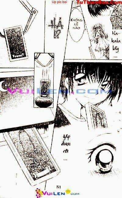 Viên Ngọc Nhiệm Màu Chapter 6 trang 51