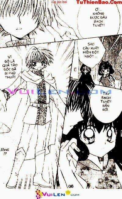 Viên Ngọc Nhiệm Màu Chapter 6 trang 6