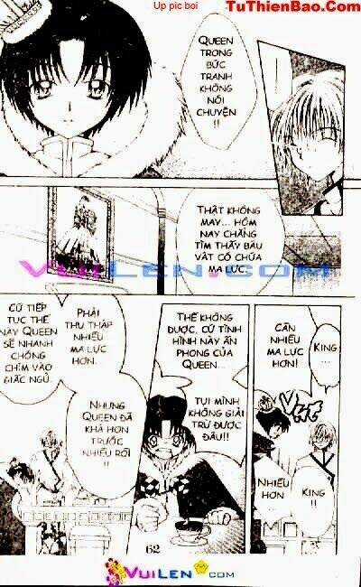 Viên Ngọc Nhiệm Màu Chapter 6 trang 62