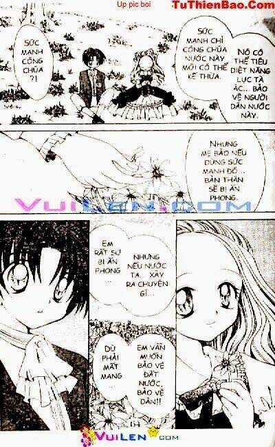 Viên Ngọc Nhiệm Màu Chapter 6 trang 64