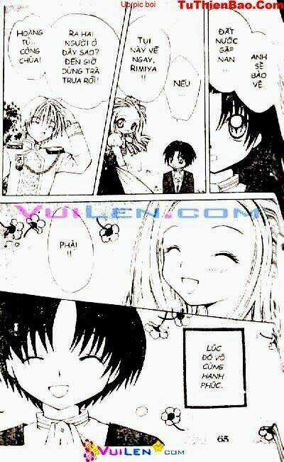 Viên Ngọc Nhiệm Màu Chapter 6 trang 65