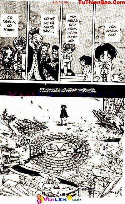 Viên Ngọc Nhiệm Màu Chapter 6 trang 66