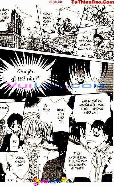 Viên Ngọc Nhiệm Màu Chapter 6 trang 67