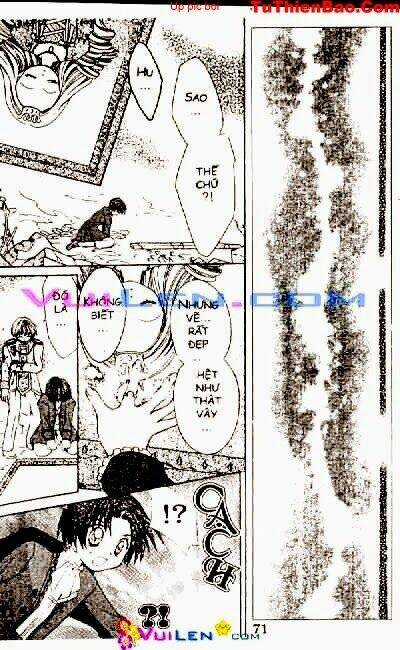 Viên Ngọc Nhiệm Màu Chapter 6 trang 71