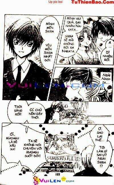 Viên Ngọc Nhiệm Màu Chapter 6 trang 88