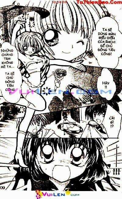 Viên Ngọc Nhiệm Màu Chapter 6 trang 9