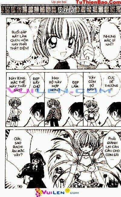 Viên Ngọc Nhiệm Màu Chapter 6 trang 90