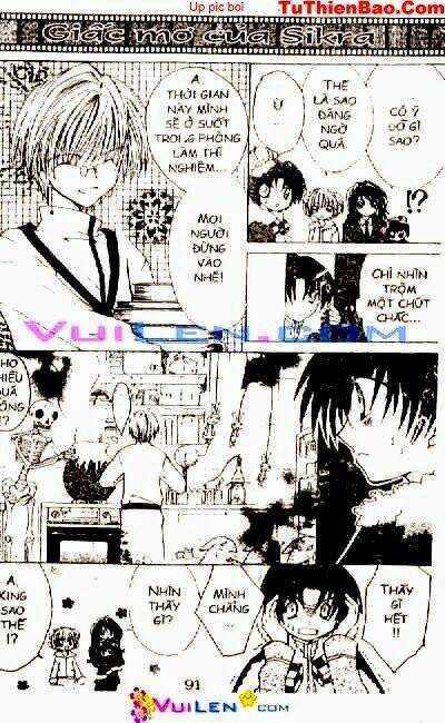 Viên Ngọc Nhiệm Màu Chapter 6 trang 91