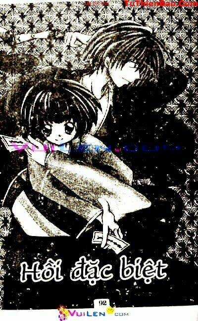 Viên Ngọc Nhiệm Màu Chapter 6 trang 92