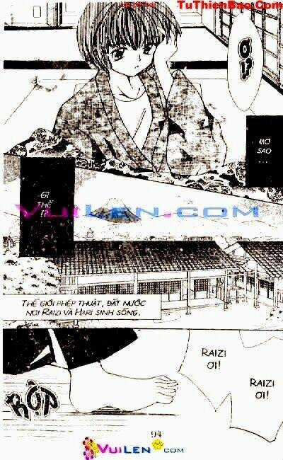 Viên Ngọc Nhiệm Màu Chapter 6 trang 94