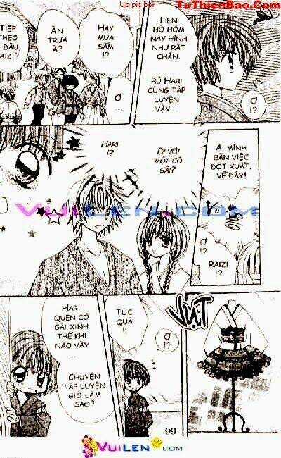 Viên Ngọc Nhiệm Màu Chapter 6 trang 99