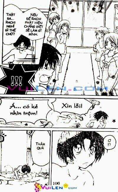 Viên Ngọc Nhiệm Màu Chapter 7 trang 106