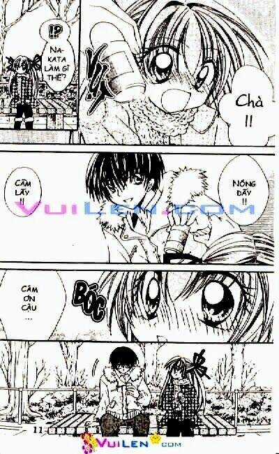 Viên Ngọc Nhiệm Màu Chapter 7 trang 11