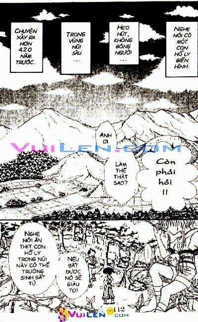 Viên Ngọc Nhiệm Màu Chapter 7 trang 112