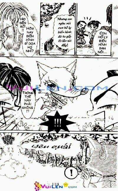 Viên Ngọc Nhiệm Màu Chapter 7 trang 113