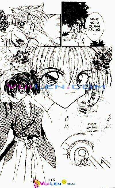 Viên Ngọc Nhiệm Màu Chapter 7 trang 115