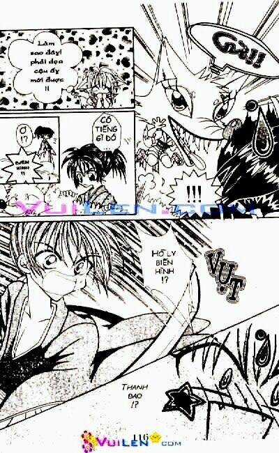 Viên Ngọc Nhiệm Màu Chapter 7 trang 116