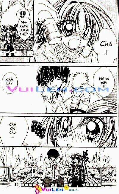 Viên Ngọc Nhiệm Màu Chapter 7 trang 12