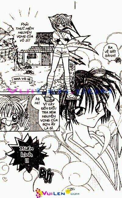 Viên Ngọc Nhiệm Màu Chapter 7 trang 126