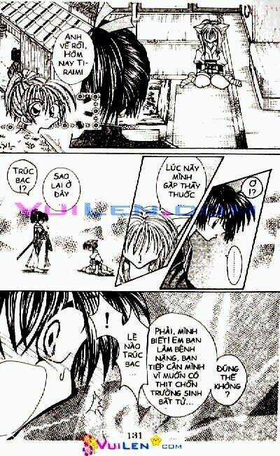 Viên Ngọc Nhiệm Màu Chapter 7 trang 131