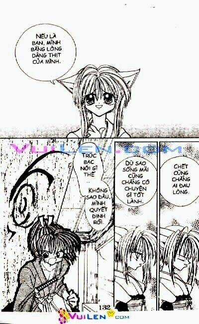 Viên Ngọc Nhiệm Màu Chapter 7 trang 132