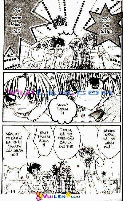 Viên Ngọc Nhiệm Màu Chapter 7 trang 14