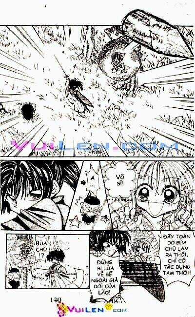 Viên Ngọc Nhiệm Màu Chapter 7 trang 140