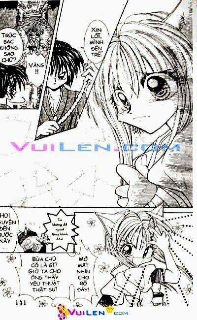 Viên Ngọc Nhiệm Màu Chapter 7 trang 141