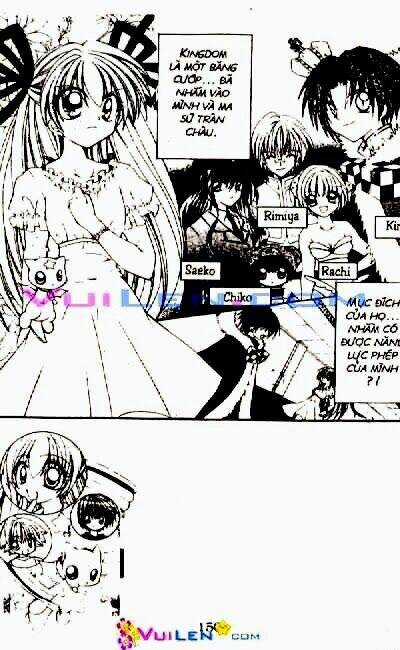 Viên Ngọc Nhiệm Màu Chapter 7 trang 150