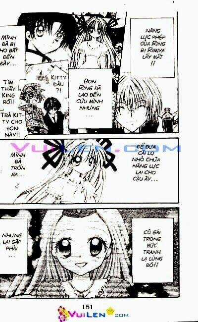 Viên Ngọc Nhiệm Màu Chapter 7 trang 151