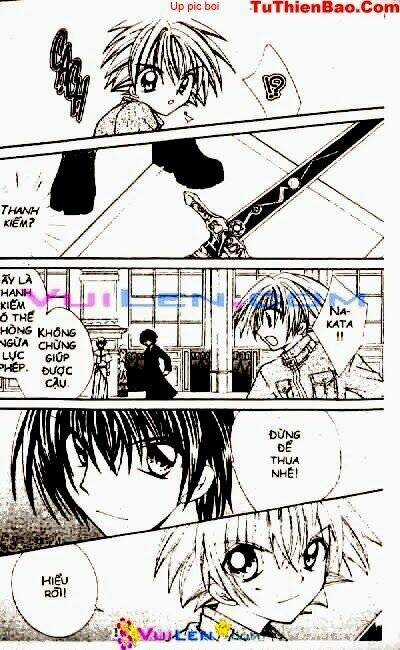 Viên Ngọc Nhiệm Màu Chapter 7 trang 161