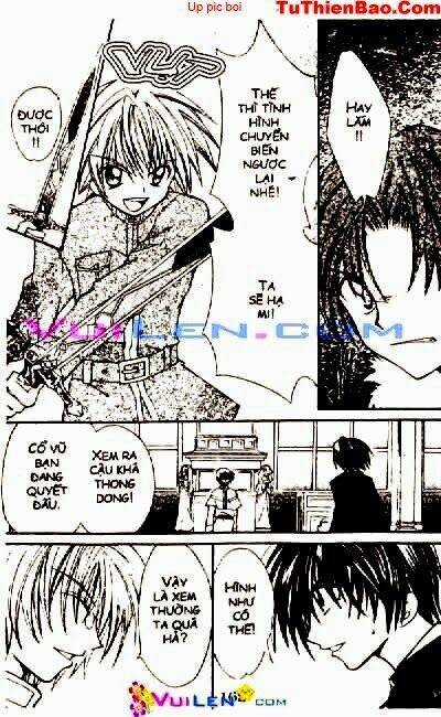 Viên Ngọc Nhiệm Màu Chapter 7 trang 162