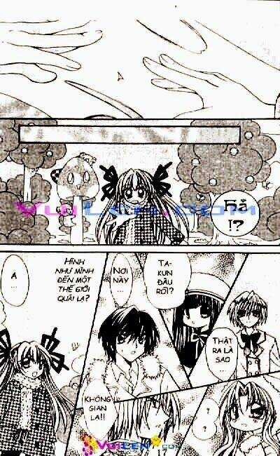 Viên Ngọc Nhiệm Màu Chapter 7 trang 17