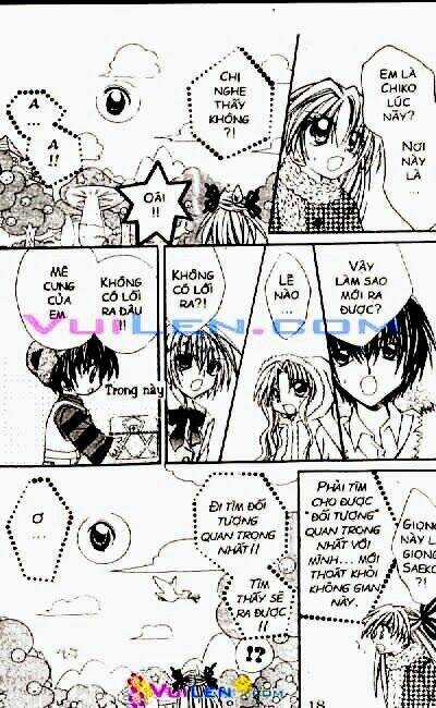 Viên Ngọc Nhiệm Màu Chapter 7 trang 18