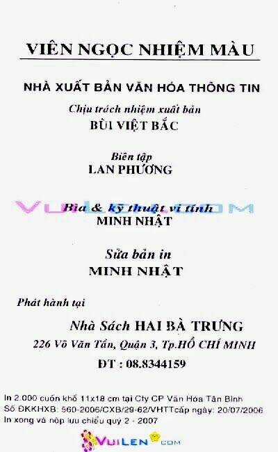 Viên Ngọc Nhiệm Màu Chapter 7 trang 2