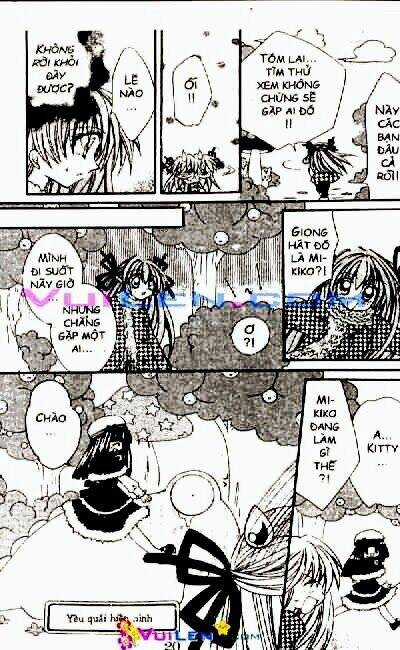 Viên Ngọc Nhiệm Màu Chapter 7 trang 20